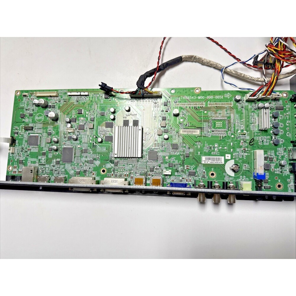 715G6543 – M0G – 00–005K Mainboard.